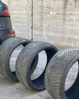 pneumatici invernali 275/30/20 245/35/20 come nuov