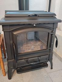 Stufa a legna