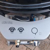Barbecue professionale Leon 570 G