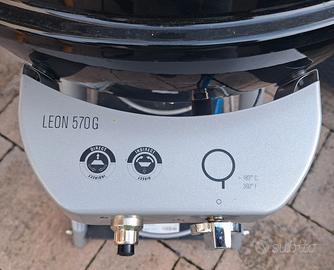 Barbecue professionale Leon 570 G