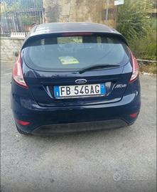 Ford Fiesta 1.5 TDCI