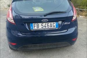 Ford Fiesta 1.5 TDCI