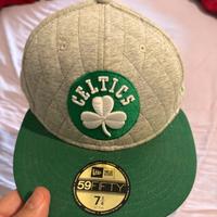 Cappellino New Era 59FIFTY Boston Celtics
