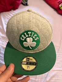 Cappellino New Era 59FIFTY Boston Celtics