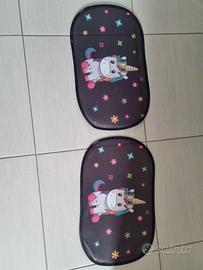 Tendine parasole auto bambini