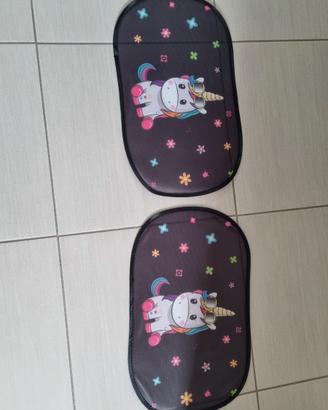 Tendine parasole auto bambini