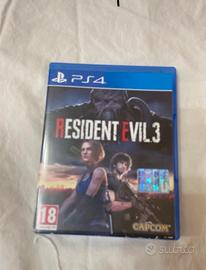 Resident evil 3 REMAKE upgrade ps5