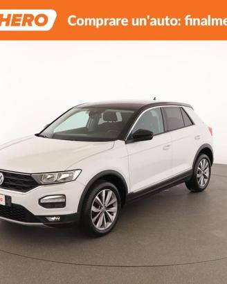 VOLKSWAGEN T-Roc FH10576