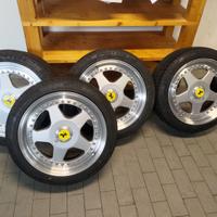 cerchioni OZ Racing Ferrari