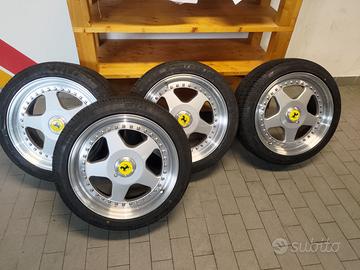 cerchioni OZ Racing Ferrari