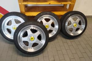 cerchioni OZ Racing Ferrari