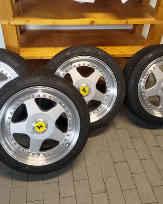 cerchioni OZ Racing Ferrari