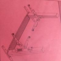 ponte 2 colonne  36 meccanici box e garage