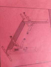 ponte 2 colonne  36 meccanici box e garage