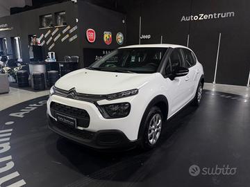 Citroen C3 BlueHDi 100 S&S Feel Pack