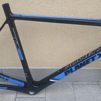 Telaio strada carbon disc PlanetX RTD80