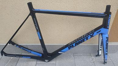 Telaio strada carbon disc PlanetX RTD80