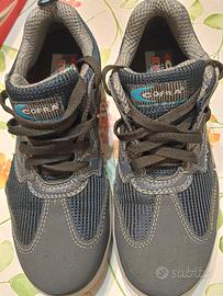 Scarpe antinfortunistiche 