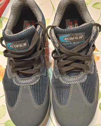 Scarpe antinfortunistiche 