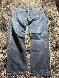 Levi's 501 Original Vintage - Denim Iconico