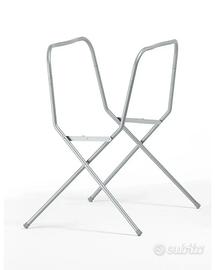 Cavalletto pieghevole in metallo per Onda