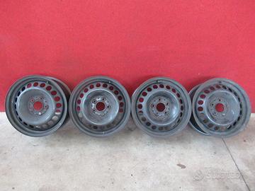 Saldi Cerchi Mercedes Classe A R15 .