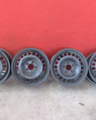 Saldi Cerchi Mercedes Classe A R15 .