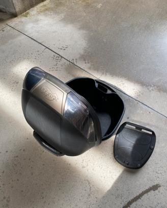 Bauletto scooter