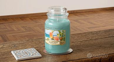 Yankee Candle, candela profumata giara grande 623g
