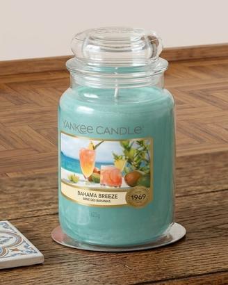 Yankee Candle, candela profumata giara grande 623g