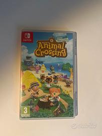 Animal crossing new horizon switch