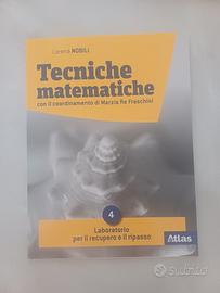 Techniche matematiche volume 4 e 4b