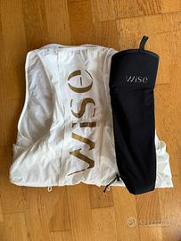 Gilet Wise Sherpa Max T3 + Faretra
