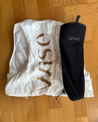 Gilet Wise Sherpa Max T3 + Faretra