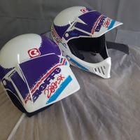 caschi bieffe anni 90