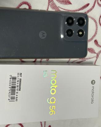 Motorola G 56 , 5G