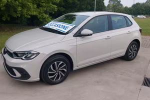 Volkswagen Polo 1.0 TSI Style
