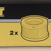 Dewalt filtri aspirapolvere 18v