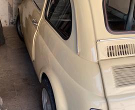 Fiat 500 L d'epoca