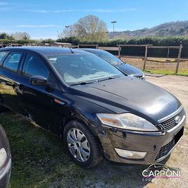 Ford Mondeo 2.0 TDCi 115 CV 4 porte MOTORE DA RIVE
