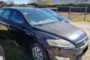 Ford Mondeo 2.0 TDCi 115 CV 4 porte MOTORE DA RIVE