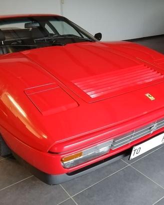 Ferrari 208 Turbo intercooler GTB iscritta ASI