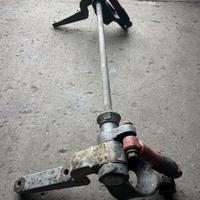 Barra torsione ribaltamento cabina iveco eurocargo