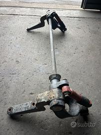 Barra torsione ribaltamento cabina iveco eurocargo