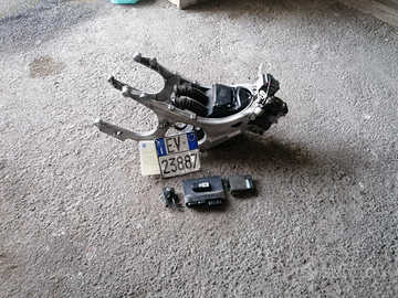 Telaio tmax 560 2020