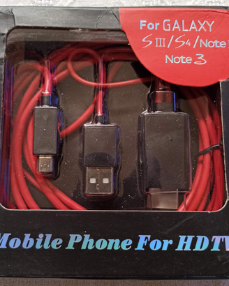 Cavo hdmi