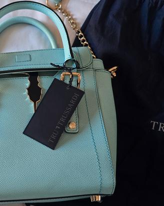 borsa Trussardi vera pelle