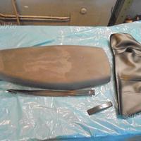 Kit restauro delta sella vespa px arcobaleno