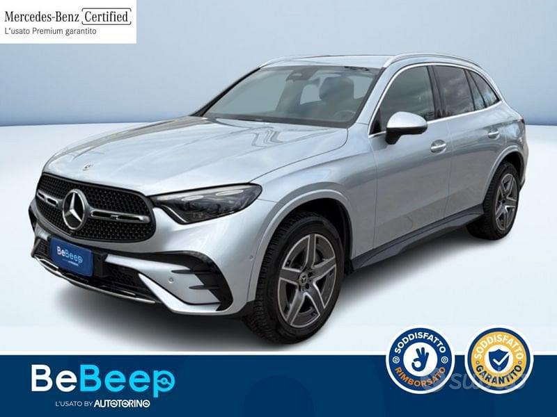 Mercedes-Benz GLC (X254)