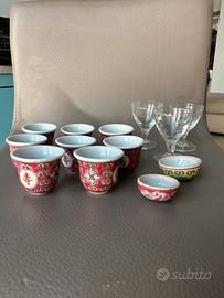 Set Vintage Orientale